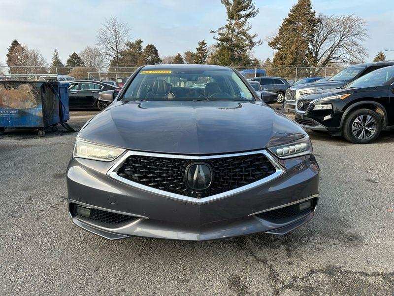 Acura TLX SH-AWD w/Advance Package 3.5L 2019