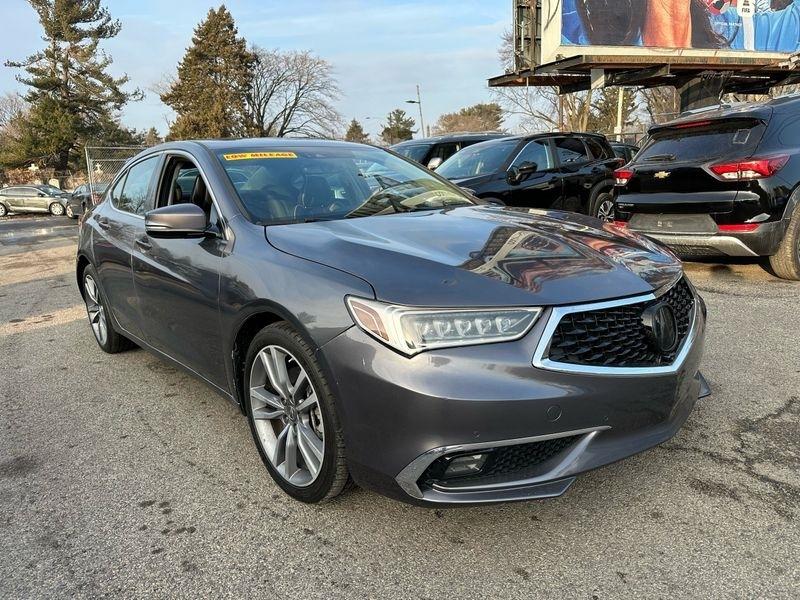 Acura TLX SH-AWD w/Advance Package 3.5L 2019