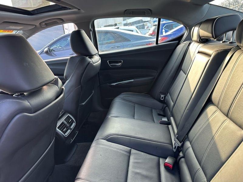 Acura TLX SH-AWD w/Advance Package 3.5L 2019