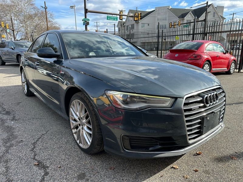 Audi A6 3.0T Premium Plus quattro 2016