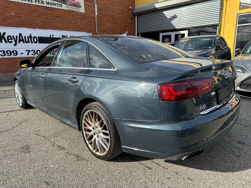 Audi A6 3.0T Premium Plus quattro 2016