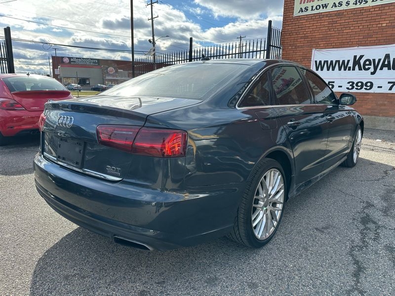 Audi A6 3.0T Premium Plus quattro 2016