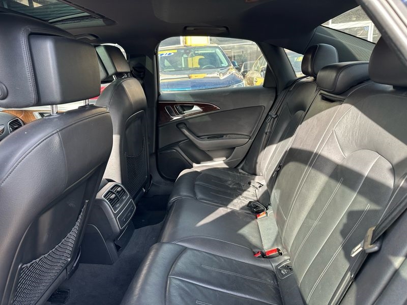 Audi A6 3.0T Premium Plus quattro 2016