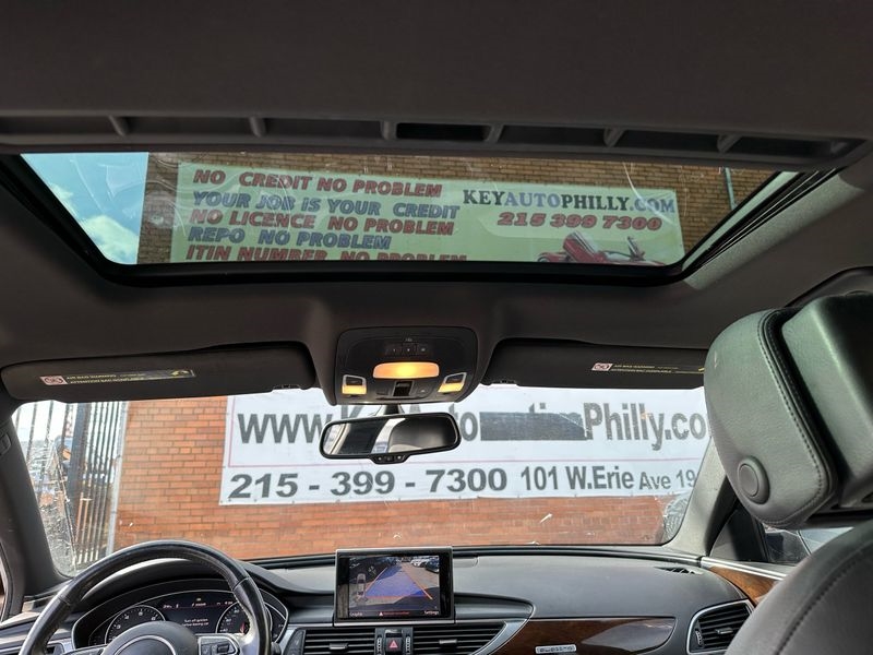 Audi A6 3.0T Premium Plus quattro 2016