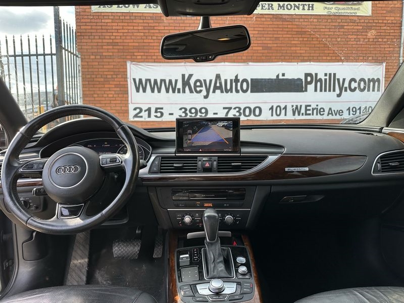 Audi A6 3.0T Premium Plus quattro 2016