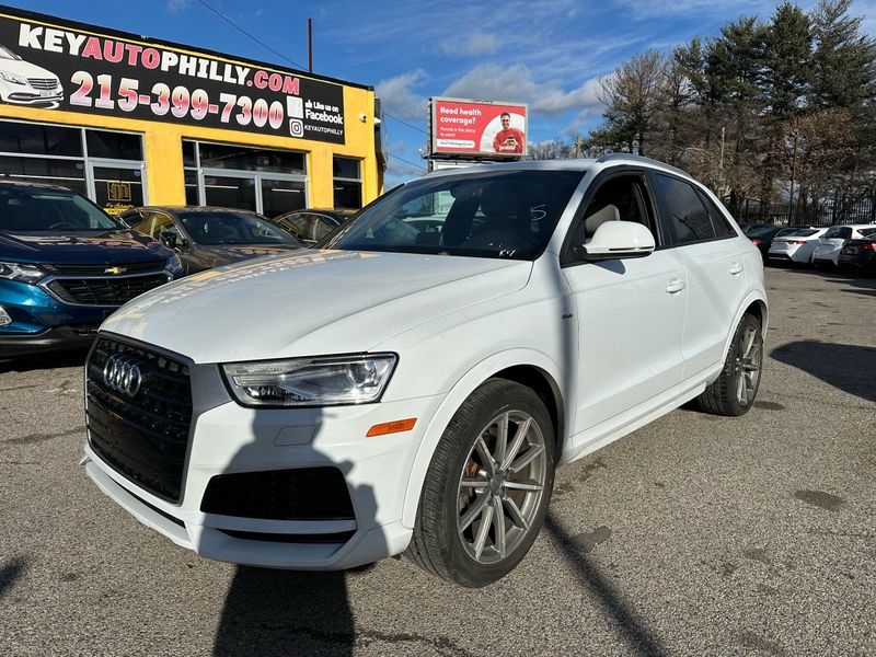 2018 Audi Q3 Premium