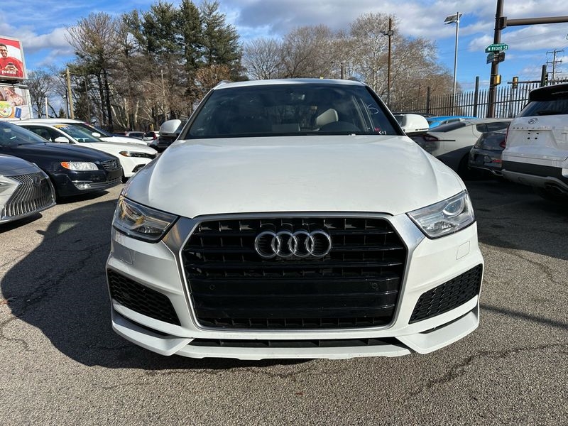 Audi Q3 Premium 2018