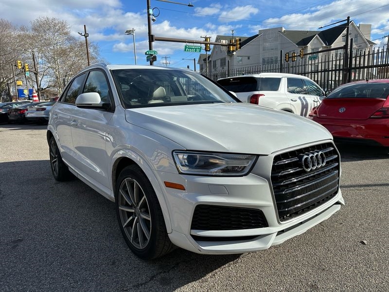 Audi Q3 Premium 2018