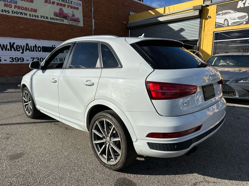 Audi Q3 Premium 2018