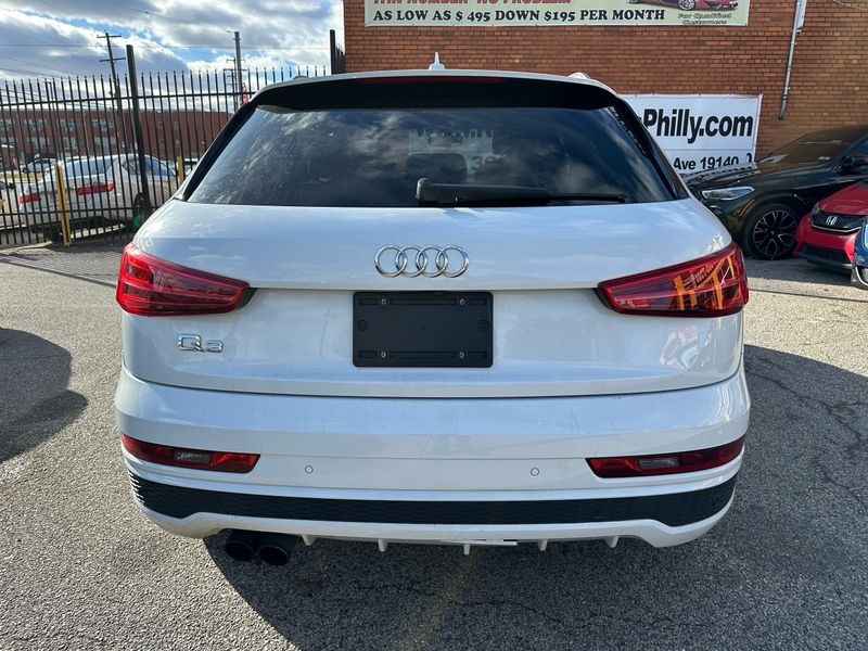 Audi Q3 Premium 2018