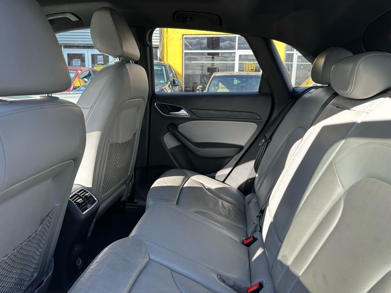 Audi Q3 Premium 2018