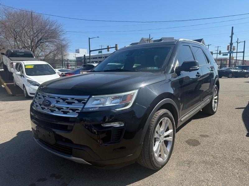 2019 Ford Explorer XLT 4WD
