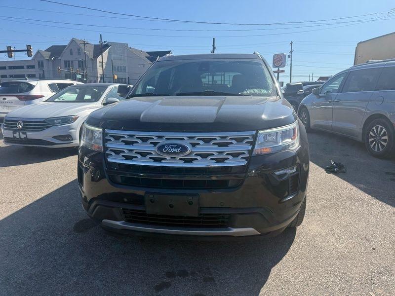 Ford Explorer XLT 4WD 2019