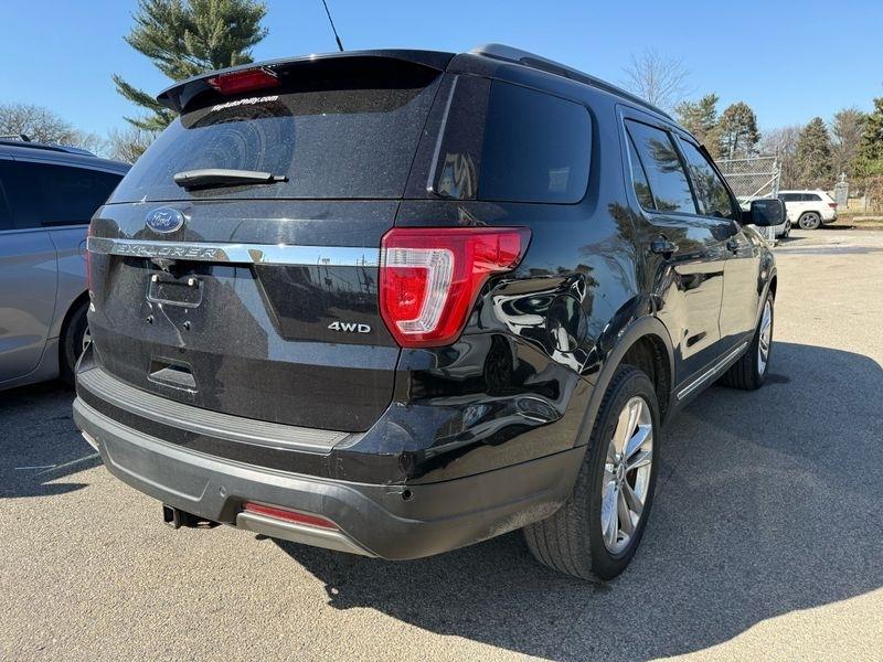 Ford Explorer XLT 4WD 2019