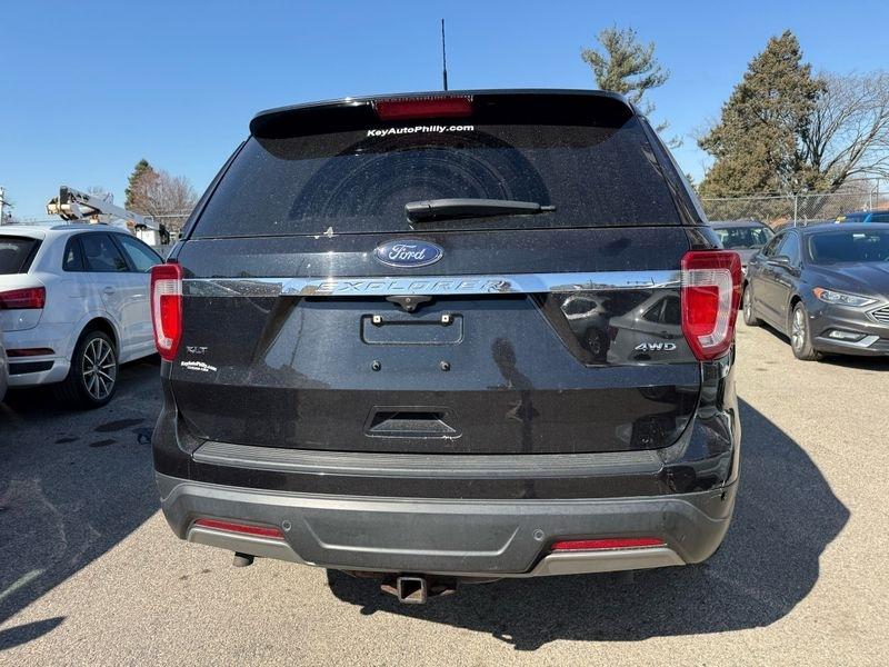 Ford Explorer XLT 4WD 2019