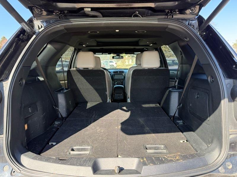 Ford Explorer XLT 4WD 2019