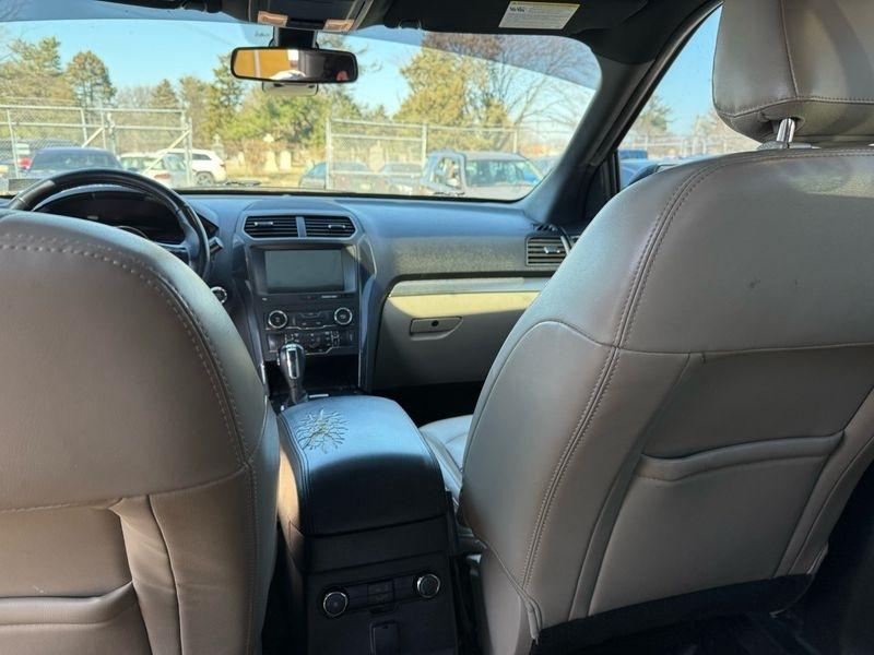 Ford Explorer XLT 4WD 2019