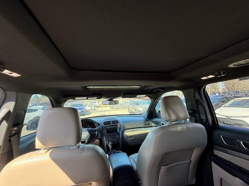 Ford Explorer XLT 4WD 2019