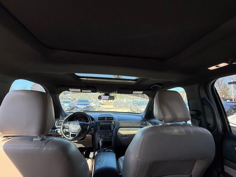 Ford Explorer XLT 4WD 2019