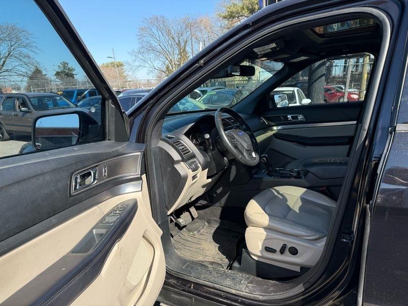 Ford Explorer XLT 4WD 2019