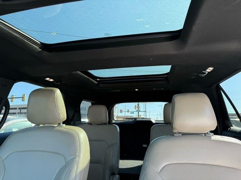 Ford Explorer XLT 4WD 2019