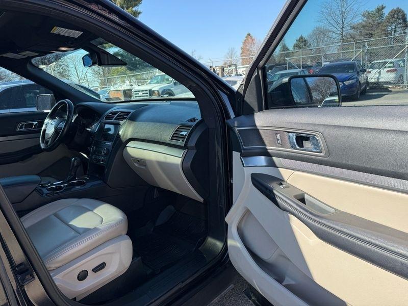 Ford Explorer XLT 4WD 2019