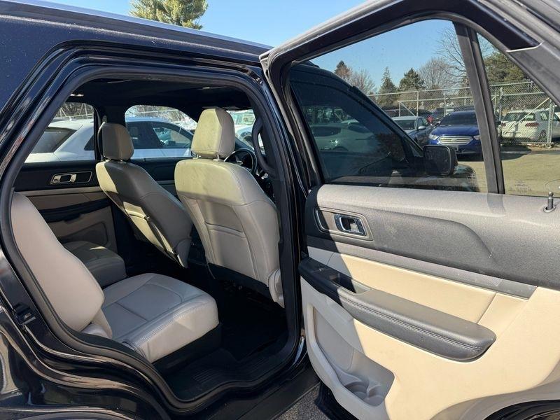 Ford Explorer XLT 4WD 2019