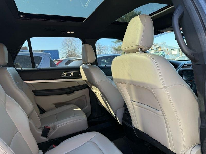 Ford Explorer XLT 4WD 2019