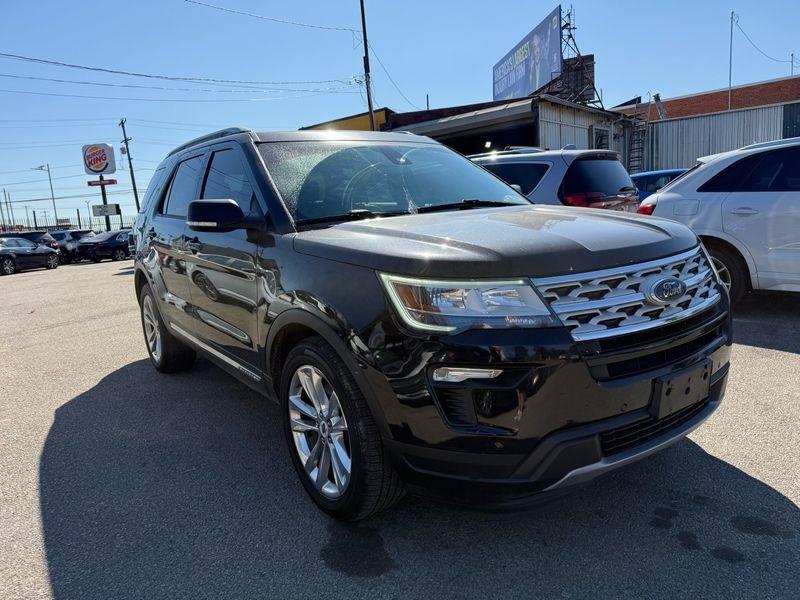 Ford Explorer XLT 4WD 2019