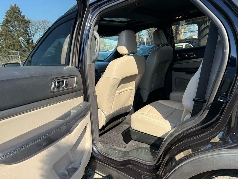 Ford Explorer XLT 4WD 2019