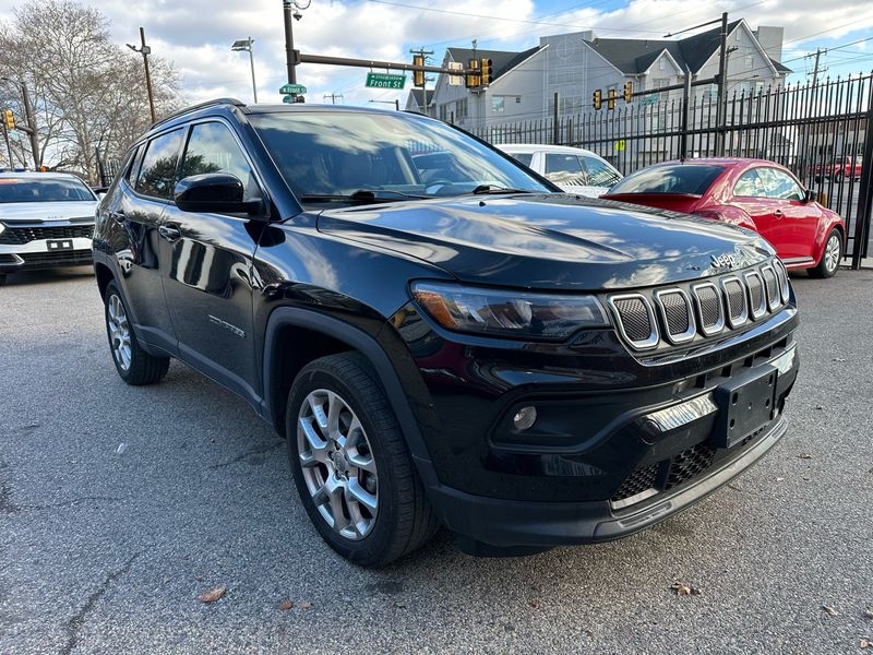 Jeep Compass High Altitude 4WD 2022