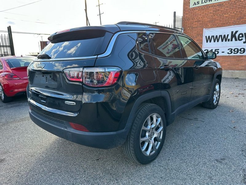 Jeep Compass High Altitude 4WD 2022