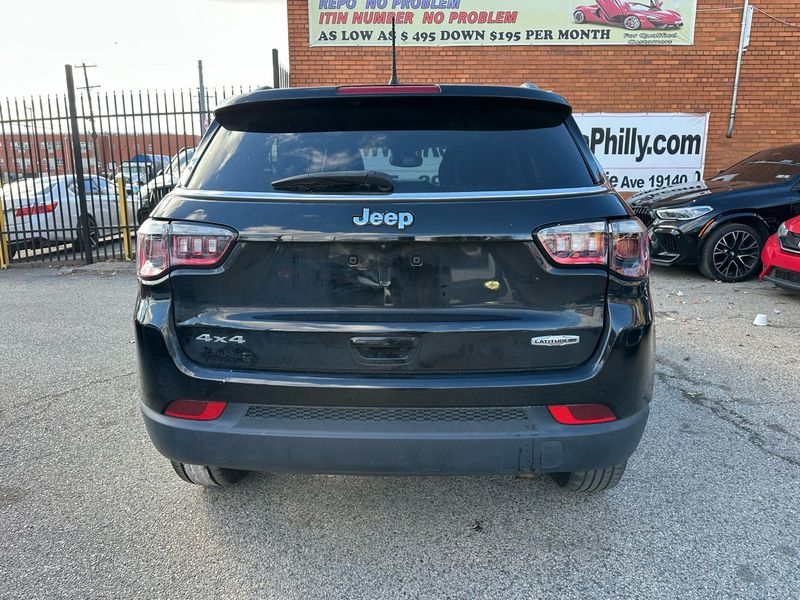 Jeep Compass High Altitude 4WD 2022