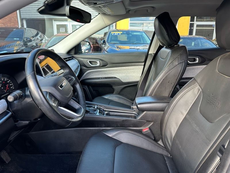 Jeep Compass High Altitude 4WD 2022