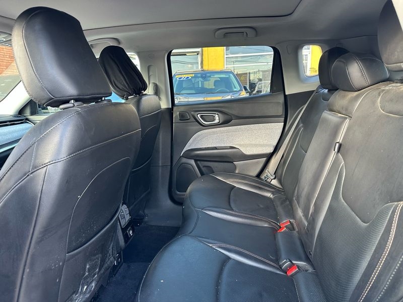 Jeep Compass High Altitude 4WD 2022