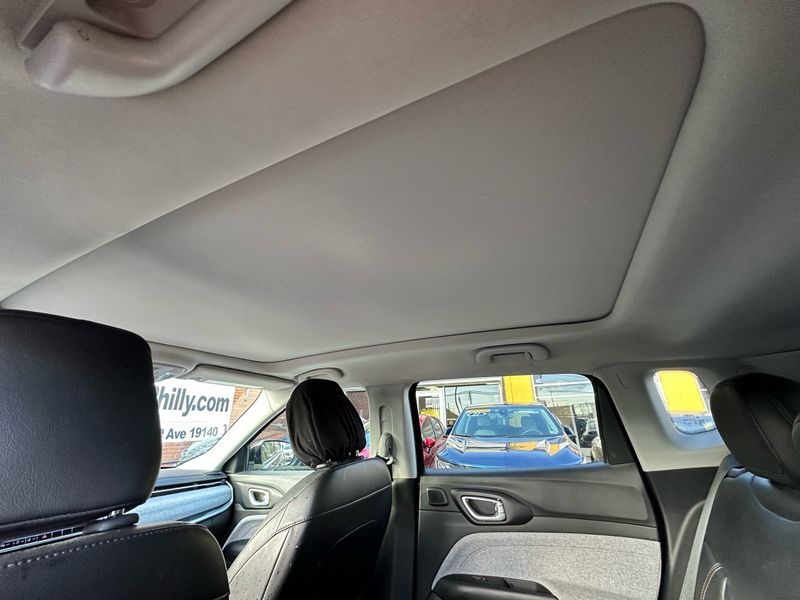 Jeep Compass High Altitude 4WD 2022