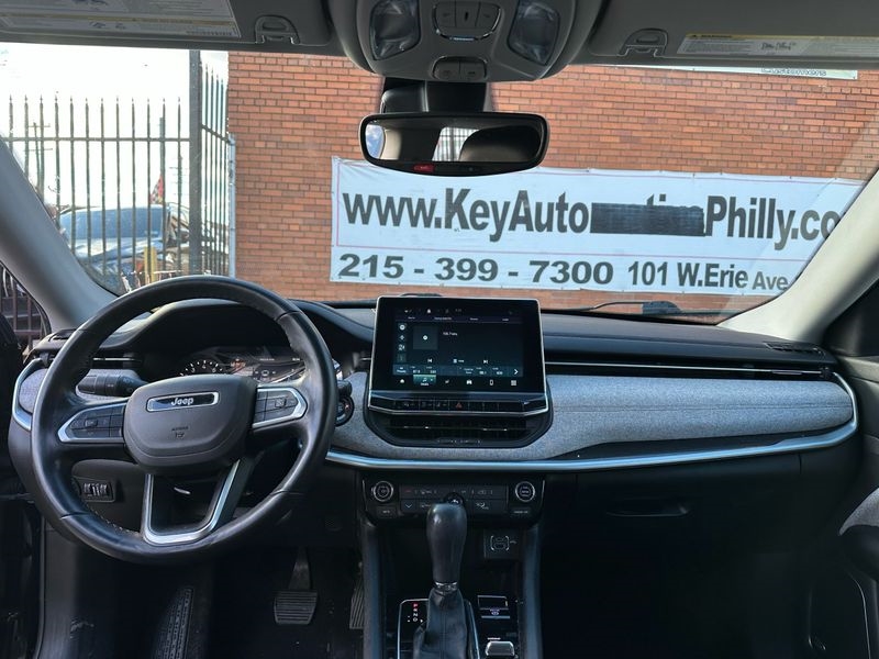 Jeep Compass High Altitude 4WD 2022