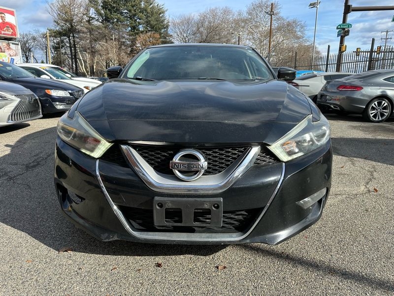 Nissan Maxima 3.5 S 2017