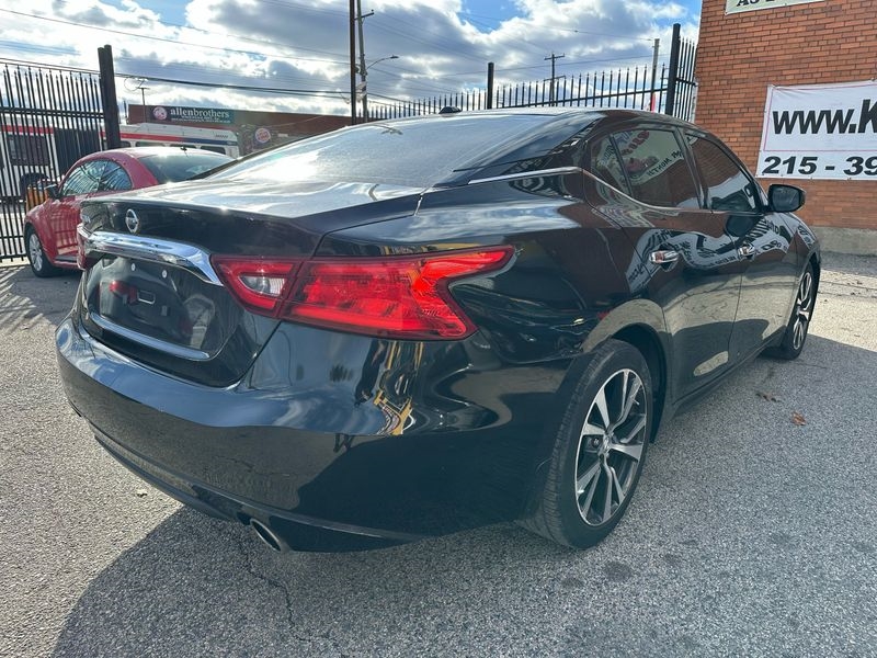 Nissan Maxima 3.5 S 2017