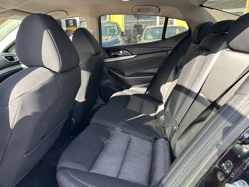 Nissan Maxima 3.5 S 2017