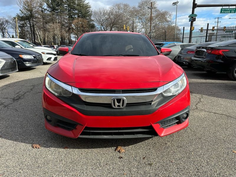 Honda Civic EX-L Coupe CVT 2018