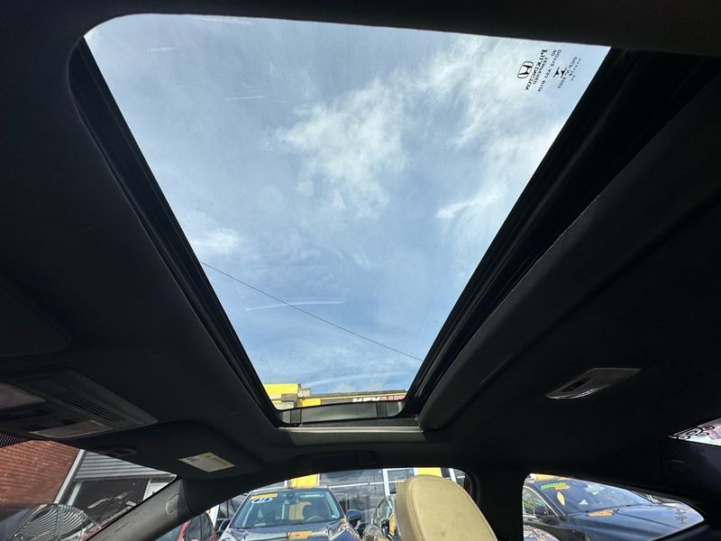 Honda Civic EX-L Coupe CVT 2018