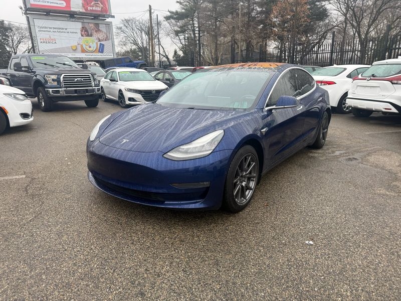 Tesla Model 3 Long Range 2018