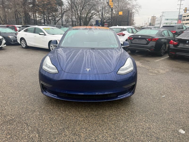 Tesla Model 3 Long Range 2018