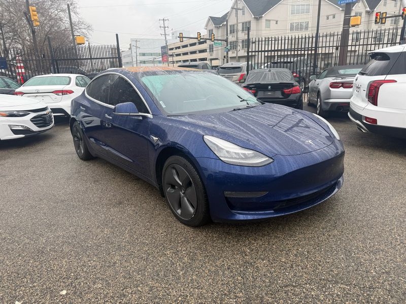 Tesla Model 3 Long Range 2018