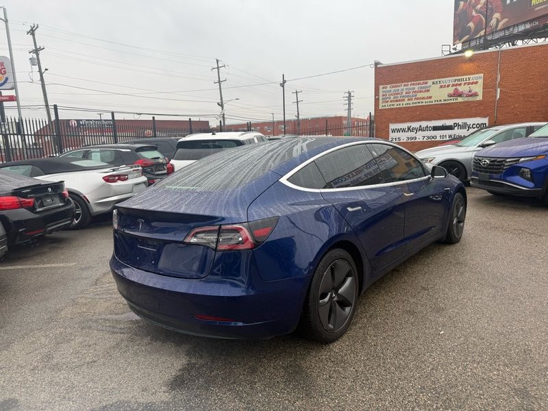 Tesla Model 3 Long Range 2018