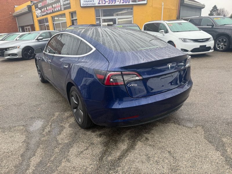 Tesla Model 3 Long Range 2018