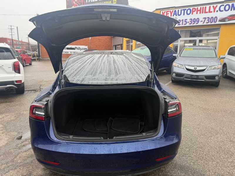 Tesla Model 3 Long Range 2018