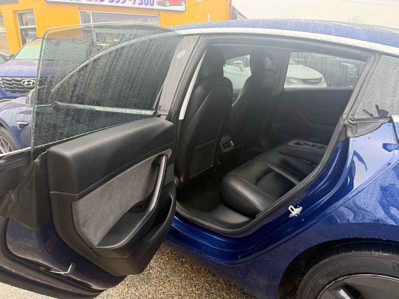 Tesla Model 3 Long Range 2018