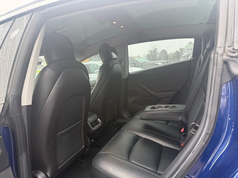 Tesla Model 3 Long Range 2018